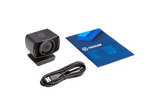 Elgato Facecam webcam 1920 x 1080 Pixels USB 3.2 Gen 1 (3.1 Gen 1) Zwart