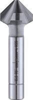 Alpen 23200000000 0232000630100 kegelverzinker 6,30 mm cilinderschacht 1 st