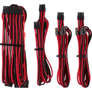 Premium Individually Sleeved PSU Starter Kit Type 4 Gen 4 Kabel