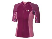 F2 Neopreen dames shirt met UV-bescherming (S)