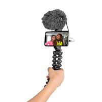 Joby JB01729-BWW tripod Smartphone-/digitale camera 3 poot/poten Zwart - thumbnail