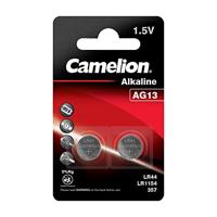 Camelion Knoopcel AG 13 Alkaline 1,5 V Kwikvrij komt overeen met 357/LR44