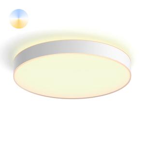 Philips Plafondlamp Hue Enrave XL - White Ambiance Ø 55,1cm wit 915005997001