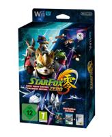 Nintendo Star Fox Zero - Première Edition Speciaal Duits, Engels, Spaans, Frans, Italiaans Wii U