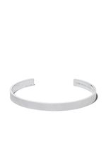 Le Gramme bracelet 21 Grams Ribbon - Argent