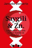 Saygili & Zn. - Janneke Donkerlo - eBook (9789462251779)