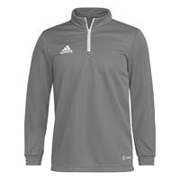 adidas Uniseks-Kind Entrada 22 Training Top, Team Grey Four, 5-6 Years