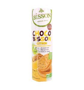 Choco Bisson citroen bio