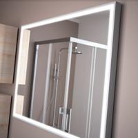 Muebles Rome spiegel met LED verlichting 120x60cm