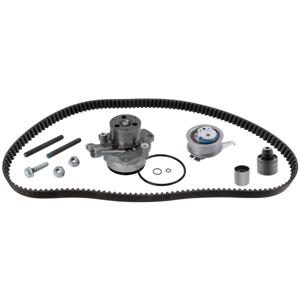 Waterpomp + distributieriem set FEBI BILSTEIN, u.a. für VW, Seat, Audi, Skoda