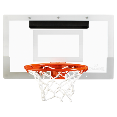 Spalding Slam Jam Mini Basketbal Board 300166011 Spalding Slam Jam Mini Basketbal Board 300166011