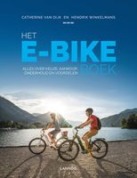 Het E-bike boek - Hendrik Winkelmans, Catherine Van Dijk - ebook - thumbnail