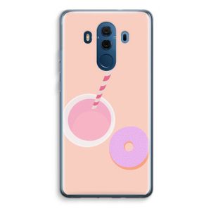 Donut: Huawei Mate 10 Pro Transparant Hoesje