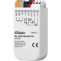 Eltako DL-3CH-8A-DC12+ LED-dimmer 3-kanaals Inbouw (in muur of meubel), Inbouw (in muur) - thumbnail