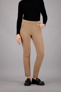 Gardeur Broek ZENE28-600261 324 bruin