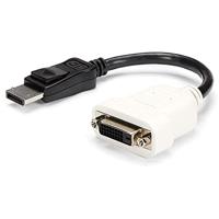 StarTech.com DisplayPort naar DVI Video Adapter Converter