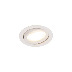 SLV Led inbouwspot Oculus 10,5w - 12cm wit 1004669