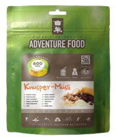 Adventure Food Knusper-Müsli