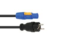 PSSO PowerCon Power Cable 3x1.5 1.5m H07RN-F - thumbnail