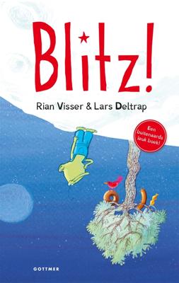Blitz! - Rian Visser - eBook (9789025762308) Blitz! - Rian Visser - eBook (9789025762308)