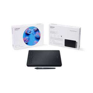 Wacom Intuos Pro S Grafisch tablet USB Zwart