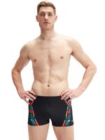 Speedo - Eco Aquashort - Tech Print - - thumbnail