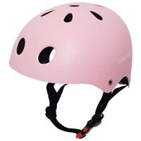 Pro Sport Lights Fietshelm Junior Polystyreen Roze Maat S