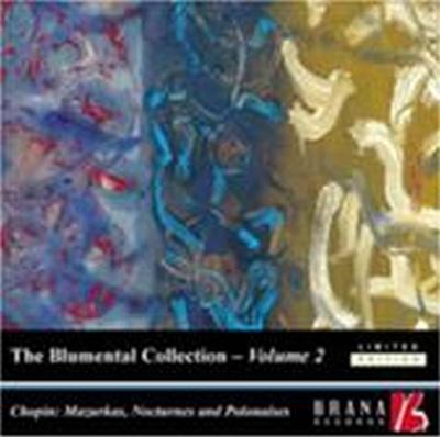 The Blumenthal Collection Volume 2 - CD (0821158101827)