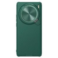 vivo X100 Pro Nillkin CamShield Prop Hybride Hoesje - Groen