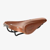 Brooks B17 Narrow Baan Unisex Fietszadel - thumbnail