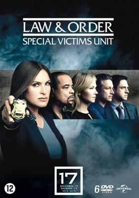 Law & Order S.V.U. - Seizoen 17 - DVD (5053083084691)