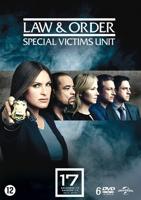 Law & Order S.V.U. - Seizoen 17 - DVD (5053083084691)