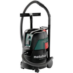 Metabo ASA 25 L PC 602014000 Nat- en droogzuiger 1250 W 25 l