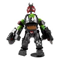 Warhammer 40K Action Figure Ork Meganob With Buzzsaw 30 Cm - thumbnail