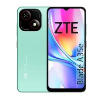 ZTE Blade A35E 6,5 inch HD 2 GB (+2 GB) 32 GB groen