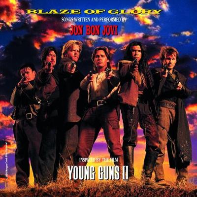 Blaze Of Glory - CD (0042284647328)