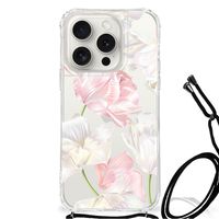 iPhone 15 Pro Case Lovely Flowers