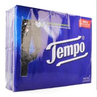 Tempo Plus Zakdoekjes 10x30 - thumbnail