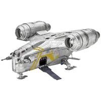 Revell 06788 Star Wars The Mandalorian: Razor Crest Platinum Edition Science Fiction (bouwpakket) 1:72 - thumbnail