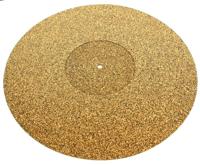 Tonar Cork 'n Rubber mat T05974 platenspeleraccessoire