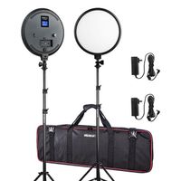 Viltrox VL-500T LED Light Duo Kit