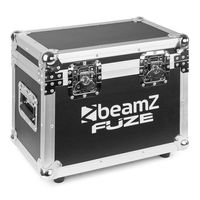 Beamz FCFZ2 flightcase voor 2 Fuze moving heads - thumbnail