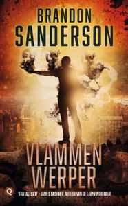 Vlammenwerper - Brandon Sanderson - ebook