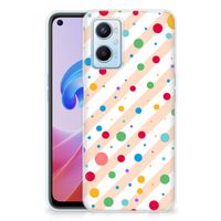 OPPO A96 | OPPO A76 TPU bumper Dots