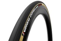 Vittoria Corsa Speed Tube Band G 2.0 700x25c Zwart/Crème - thumbnail