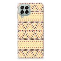 Samsung Galaxy M33 TPU bumper Aztec Yellow - thumbnail