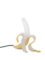 Seletti lampe Banana - Blanc