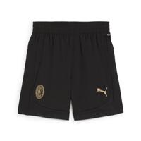 PUMA AC Milan trainingsshort voor jongeren 152 Black For All Time Red