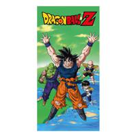 Dragon Ball Z Towel Premium Group 70 X 140 Cm