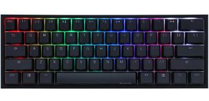 Ducky One 2 Mini RGB toetsenbord USB Zwart